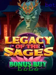 Legacy of the Sages Bonus Buy: Uma Jornada Épica no Universo dos Jogos