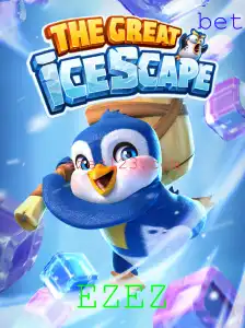 TheGreatIcescape: A Aventura Congelante do Mundo dos Games