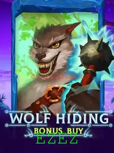 WolfHidingBonusBuy: Desvende o Novo Jogo de Estratégia e Caça