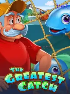 Descubra o Universo de 'TheGreatestCatch': Uma Aventura Inigualável